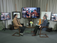 Juanma Montoya y Luis S&aacute;nchez en Se buscan locos por la cordura Estutele.com