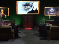 E8, FRANK HGD SHOW con IRIS MOLINA