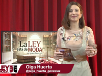 E19, LA LEY ESTA DE MODA con Javier Guerrero / Olga Huerta / Sara Sanchez /Natalie Pinot.