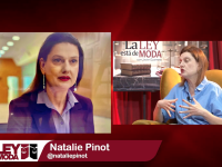 E19, LA LEY ESTA DE MODA con Javier Guerrero / Olga Huerta / Sara Sanchez /Natalie Pinot.