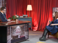 E19, LA LEY ESTA DE MODA con Javier Guerrero / Olga Huerta / Sara Sanchez /Natalie Pinot.