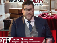 E19, LA LEY ESTA DE MODA con Javier Guerrero / Olga Huerta / Sara Sanchez /Natalie Pinot.