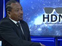 E5, Hombres de Negro con Edwin Congo / Sandra Perdomo