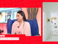 T2, E3 ALFOMBRA ROJA con Jared Orozco, Agata Clares/ Tita P&eacute;rez/ Mati Covarrubias estutele.com