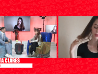 T2, E3 ALFOMBRA ROJA con Jared Orozco, Agata Clares/ Tita P&eacute;rez/ Mati Covarrubias estutele.com