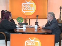 E19,  PABLO CARBONELL en OIGO VOCES con Edith Salazar