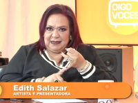 E19,  PABLO CARBONELL en OIGO VOCES con Edith Salazar