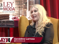 E20, LA LEY ESTA DE MODA con Javier Guerrero/Roberto Rodriguez Manzaneque/Geraldine Larrosa