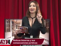 E18, LA LEY ESTA DE MODA con Javier Guerrero/Olga Huerta/Sara Sanchez/Mandje Melina estutele.com
