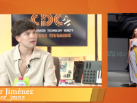 P27, CULTURA DE CLUB CON DJ SANDY LOVE - Aitor Jim&eacute;nez