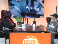  E20, ALEJO STIVEL en OIGO VOCES con Edith Salazar estutele.com