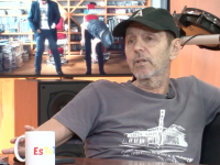  E20, ALEJO STIVEL en OIGO VOCES con Edith Salazar estutele.com