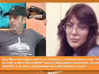  E20, ALEJO STIVEL en OIGO VOCES con Edith Salazar estutele.com