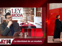 Javier Guerrero presentador del programa LA LEY EST&Auml; DE  MODA estutele.com