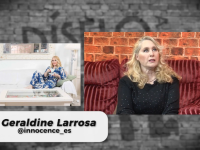 Geraldine Larosa en DISELO A LA CAYE con Cayetana Rodenas estutele.com