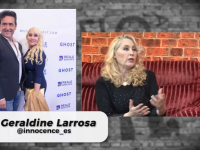 Geraldine Larosa en DISELO A LA CAYE con Cayetana Rodenas estutele.com