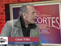Cesar Trillo Amores en NO TE CORTES estutele.com