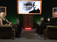 P11, FRANK HGD Show con Esther Toledano estutele.com