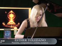 P11, FRANK HGD Show con Esther Toledano estutele.com
