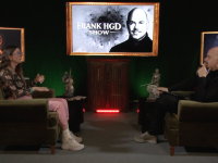 E10, FRANK HGD SHOW con Eva Boch estutele.com