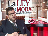 E22, LA LEY EST&Aacute; DE MODA CON JAVIER GUERRERO, Paula Portilla estutele.com