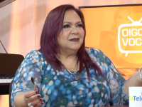  E22, MARLÈNE MOURREAU en OIGO VOCES con Edith Salazar