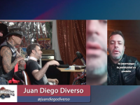 E30, NO TE CORTES con Ivan Arnal - Juan Diego Diverso estutele.com