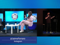 E34, SI SABEN COMO NOS PONEMOS &iquest;PA&acute; QU&Eacute; NOS CONQUISTAN? CON JAIME FERRARO Y KELS COMEDY estutele.com