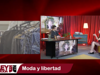 E23, LA LEY EST&Aacute; DE MODA CON ROC&Iacute;O CALVO estutele.com