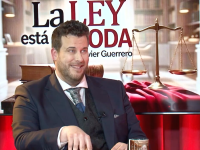E23, LA LEY EST&Aacute; DE MODA CON ROC&Iacute;O CALVO estutele.com