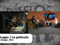 E65, DISELO A LA CAYE CON EL EQUIPO ART&Iacute;STICO DE LUGER estutele.com