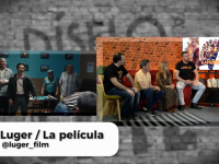 E65, DISELO A LA CAYE CON EL EQUIPO ART&Iacute;STICO DE LUGER estutele.com