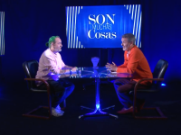 E1, JUAN CARLOS MESA en SON MUCHAS COSAS con JORGE LUCAS estutele.com