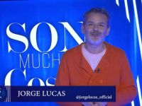 E1, JUAN CARLOS MESA en SON MUCHAS COSAS con JORGE LUCAS estutele.com
