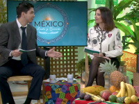 E3,  M&Eacute;XICO LINDO Y QUERIDO con Santiago De la garza & Olga Huerta
