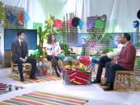 E3,  M&Eacute;XICO LINDO Y QUERIDO con Santiago De la garza & Olga Huerta