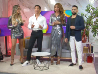 E1, CONEXI&Oacute;N VIP/ ENRIQUE SALAS/ NICO TOPUSI/ SERGIO CHECA