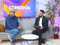 E1, CONEXI&Oacute;N VIP/ ENRIQUE SALAS/ NICO TOPUSI/ SERGIO CHECA