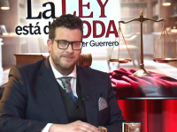 E24, LA LEY EST&Aacute; DE MODA CON LORENA Y WILLIAM/ CAMILA REDONDO