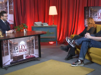 E24, LA LEY EST&Aacute; DE MODA CON LORENA Y WILLIAM/ CAMILA REDONDO
