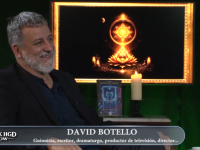 E13, frank HGD Show con David Botello. estutele.com