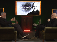 E13, frank HGD Show con David Botello. estutele.com