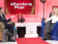 T2, P6 Alfombra Roja con Cuca Pon. estutele.com