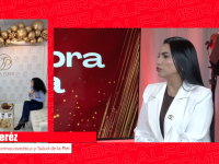T2, P6 Alfombra Roja con Cuca Pon. estutele.com