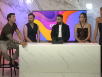 E2, CONEXI&Oacute;N VIP/ JESSICA SERNA/ DANIELA S&Aacute;NCHEZ/ SERGIO CHECA