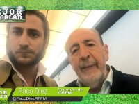 E2, MEJOR LLAMA A GAL&Aacute;N con ALBA PALACIOS, Sandra Moreno y Paco Diez