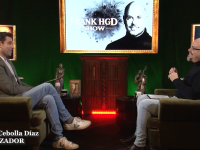 E14 Frank HGD Show con SERGIO MARINA