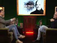 E14 Frank HGD Show con SERGIO MARINA