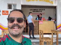 P5 MEXICO LINDO Y QUERIDO con OLGA HUERTA y SANTIAGO DE LA GARZA