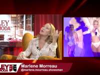 E25, LA LEY EST&Aacute; DE MODA, DJABU BALDE Y MARL&Eacute;NE MORREAU con JAVIER GUERRERO. estutele.com